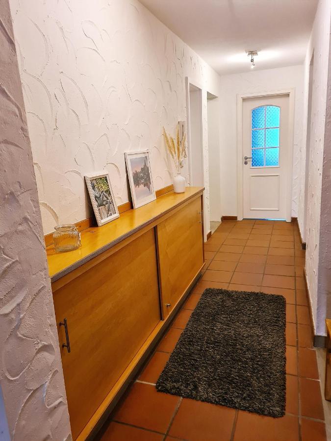 Ferienwohnung Till Mölln Exterior foto