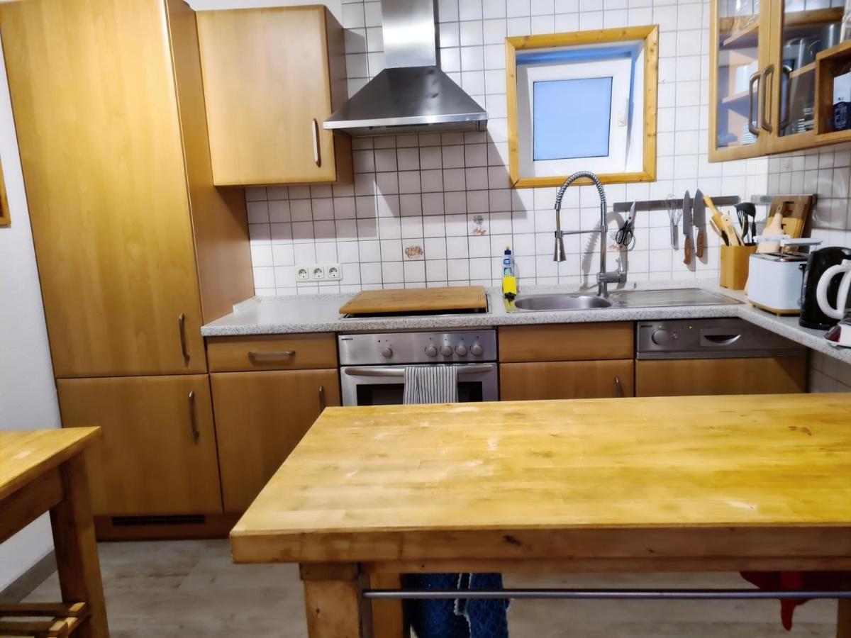 Ferienwohnung Till Mölln Exterior foto