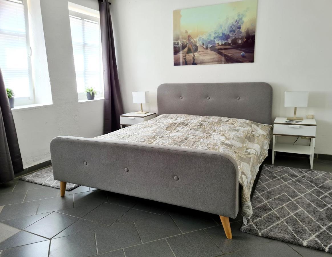 Ferienwohnung Till Mölln Exterior foto