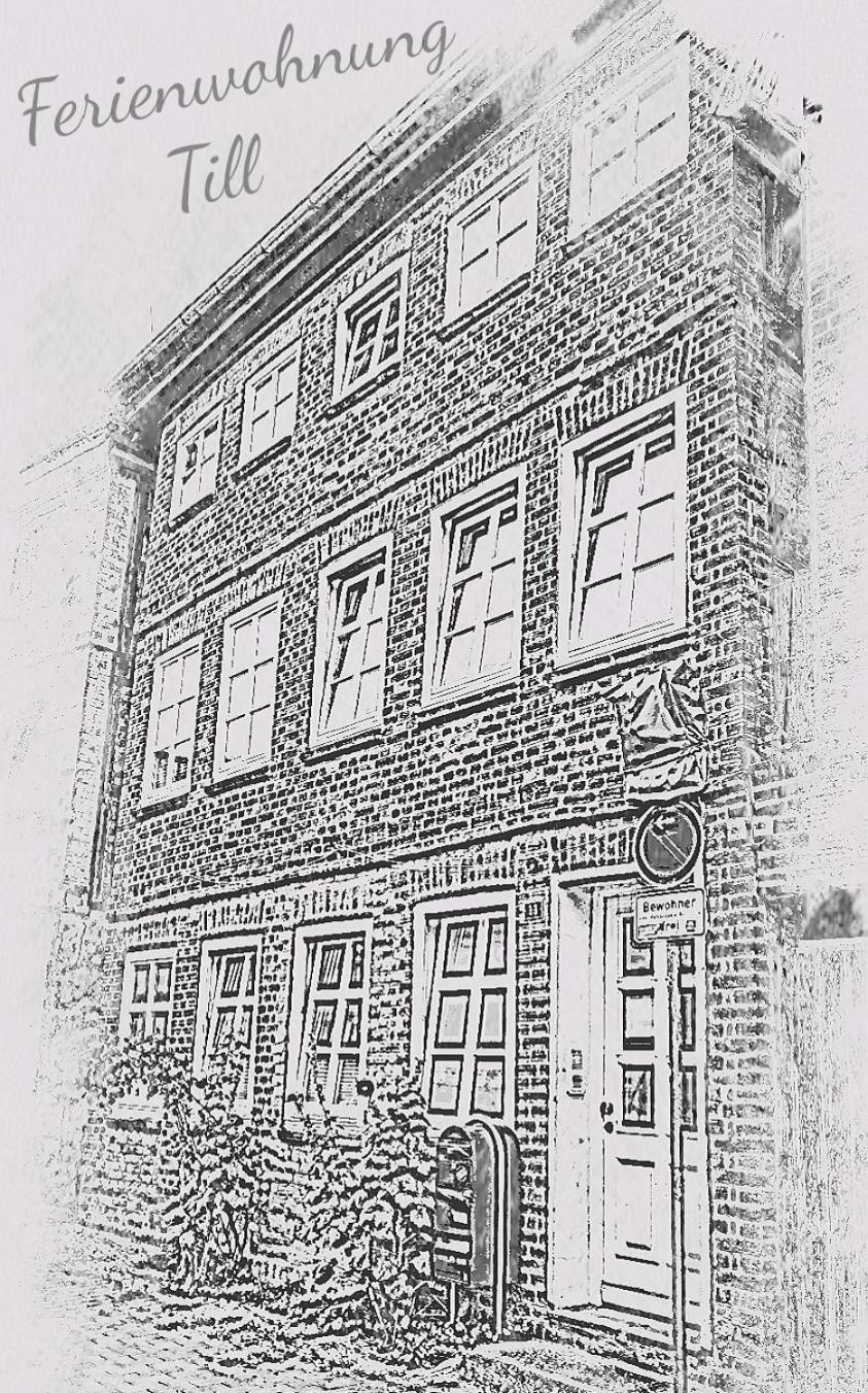 Ferienwohnung Till Mölln Exterior foto