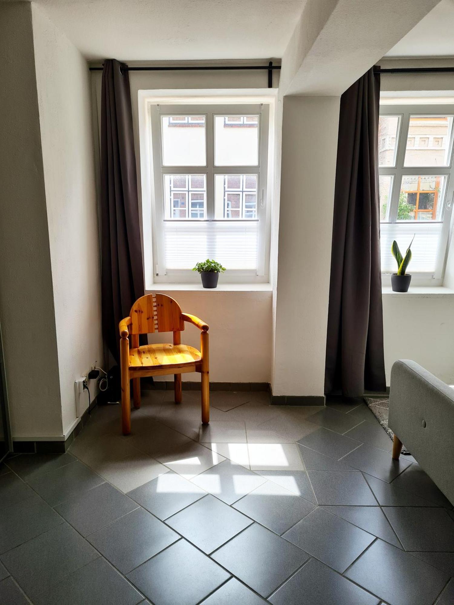 Ferienwohnung Till Mölln Exterior foto